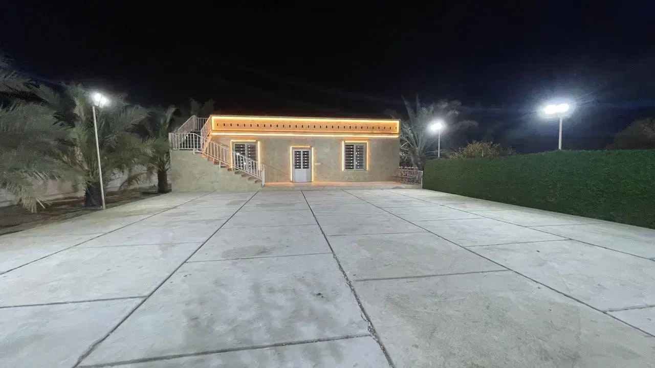 اجاره باغ  باغ اجاره ای گورک با امکانات|اجارهٔ کوتاه‌مدت ویلا و باغ|بوشهر, |دیوار