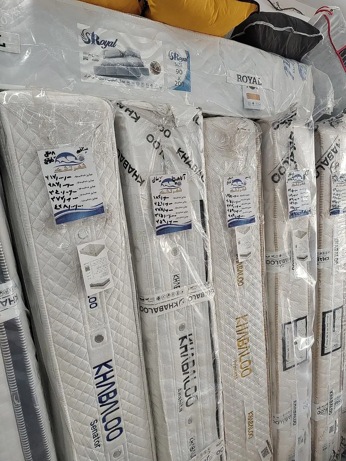 فروش تشک و تخت|تشک تختخواب|نوشهر, |دیوار