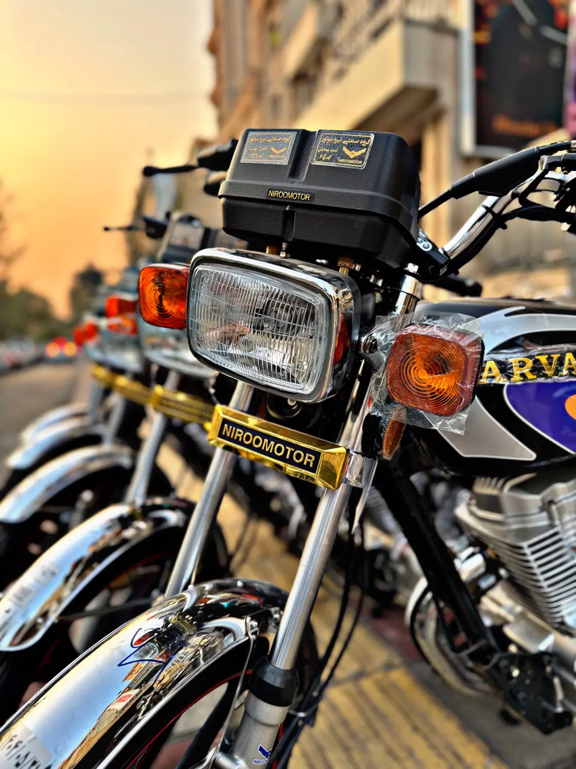 هوندا ۱۴۰۵ صفر|موتورسیکلت|تهران, تهرانپارس غربی|دیوار