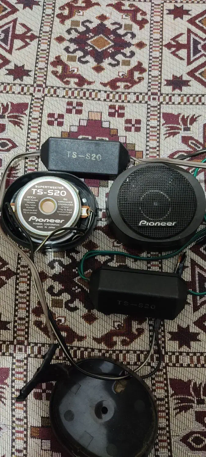 سیستم صوتی|قطعات یدکی و لوازم جانبی|تهران, سلیمانی|دیوار