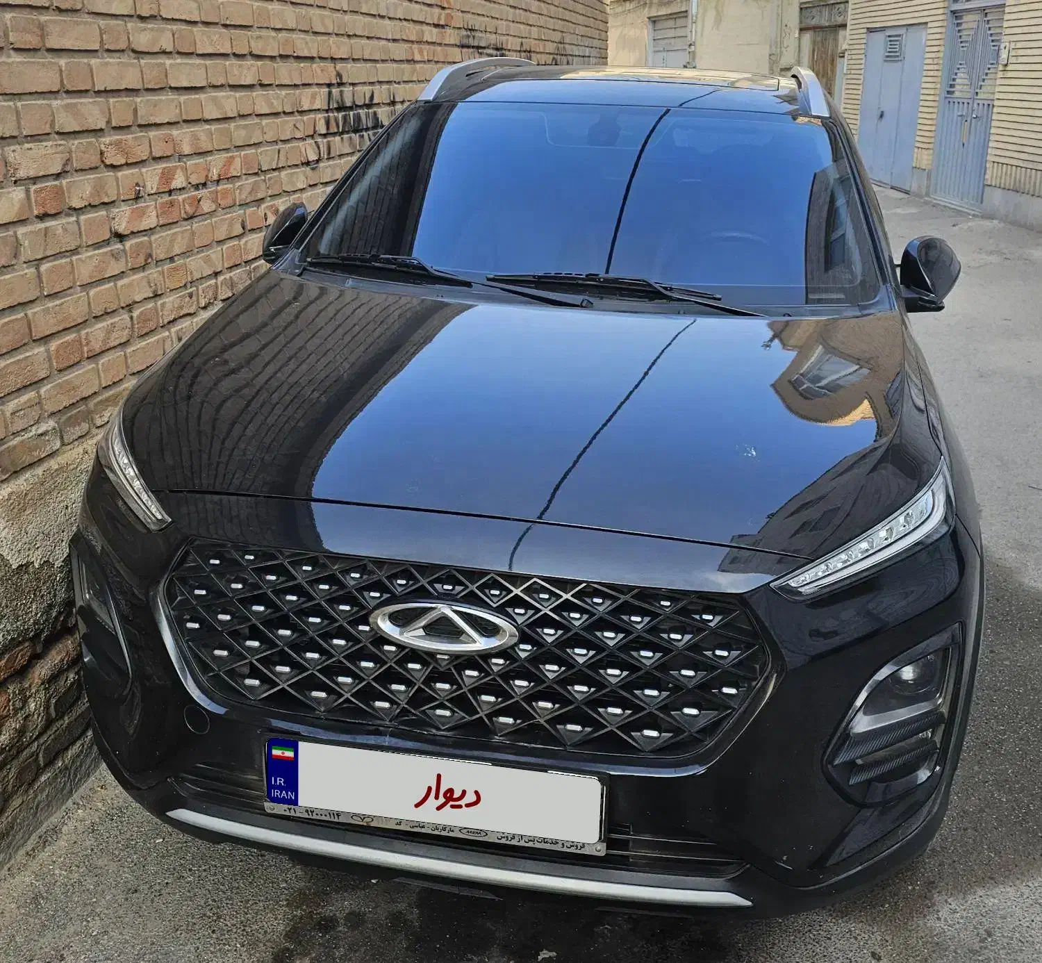 X22 PROدنده|خودرو سواری و وانت|خوی, |دیوار