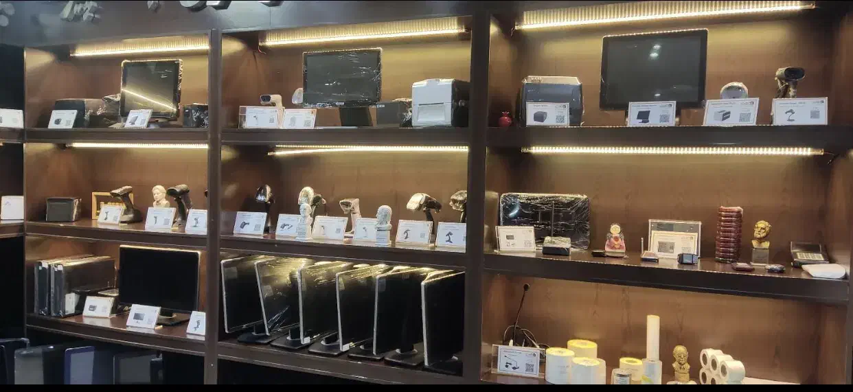 نرم افزار حسابداری و سخت افزار کامل فروشگاهی|قطعات و لوازم جانبی رایانه|شیراز, ملاصدرا|دیوار