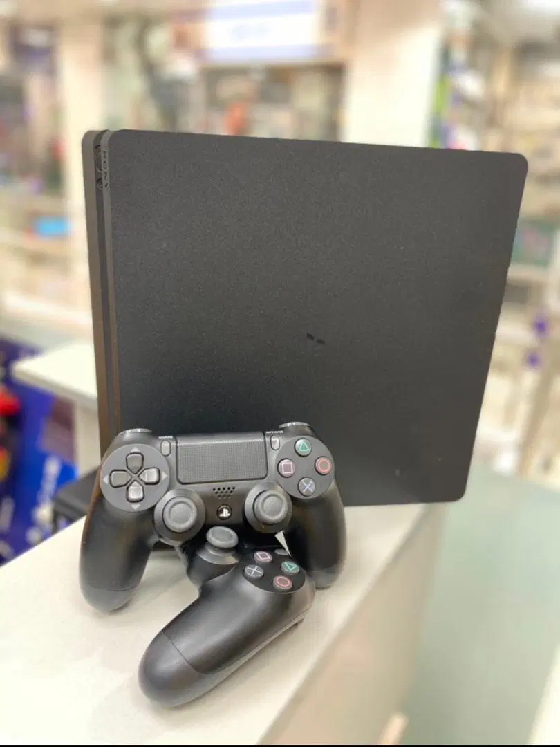 Ps4slim|کنسول، بازی ویدئویی و آنلاین|تهران, ایرانشهر|دیوار