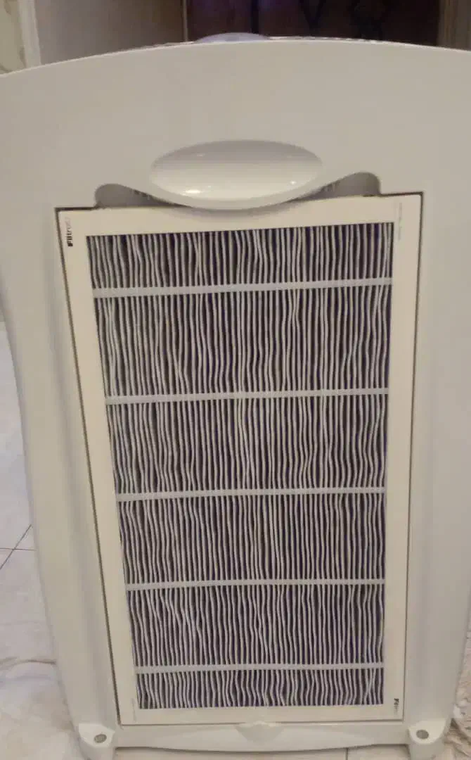 دستگاه تصفیه هوا 3M مدل FAP03|پنکه و تصفیه‌کنندهٔ هوا|تهران, نیروی هوایی (پیروزی)|دیوار