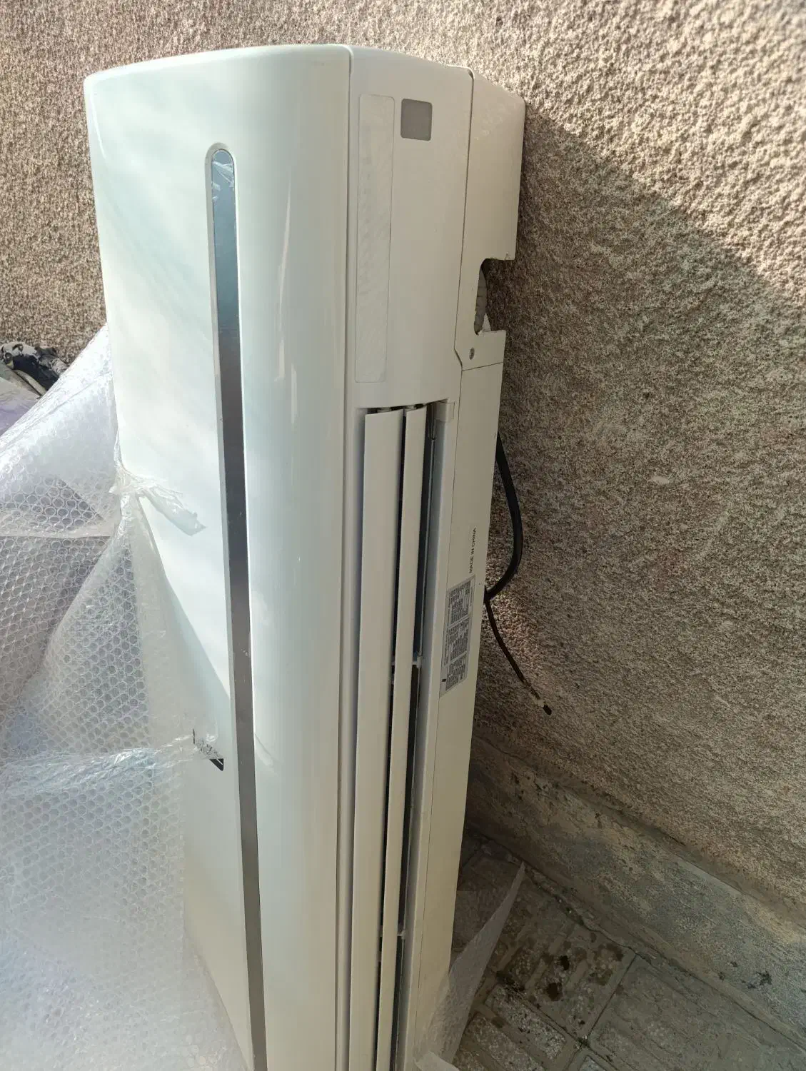 کولرگازی 30هزار سرد و گرم|کولر گازی و فن‌کوئل|شاهین‌شهر, گزبرخوار|دیوار