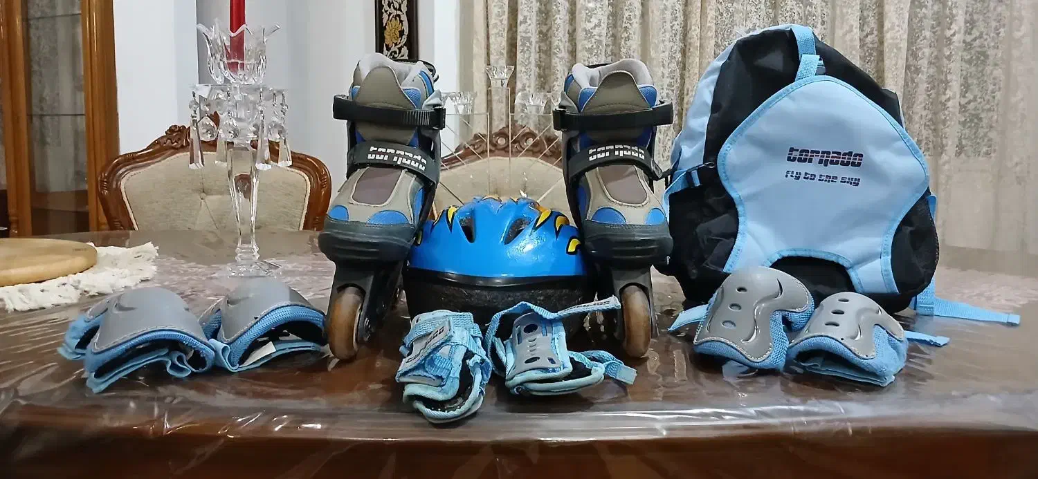 اسکیت تورنادو|دوچرخه، اسکیت، اسکوتر|نیشابور, دارایی|دیوار