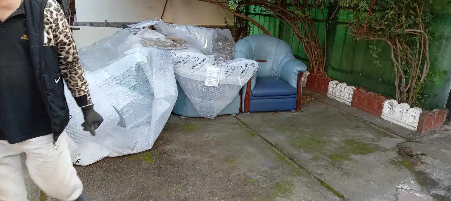 فروش مبل راحتی کارکرده|مبلمان خانگی و میز عسلی|سرخرود, |دیوار