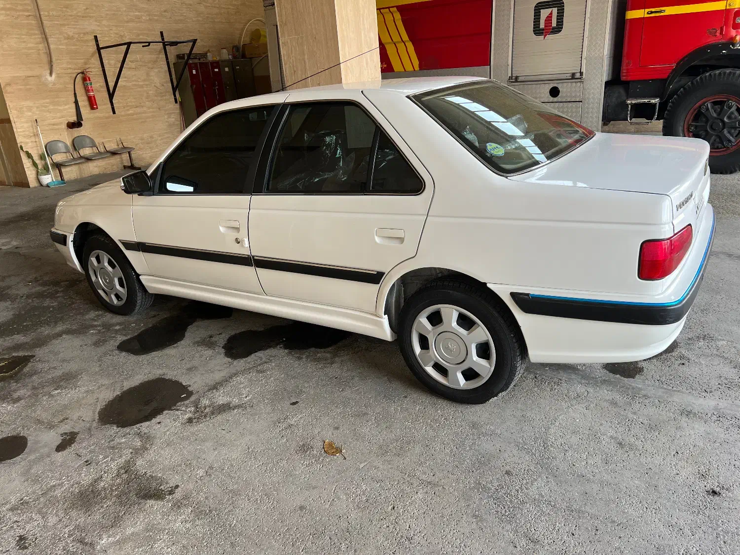 پژوپارس سال موتورجدید|خودرو سواری و وانت|رباطکریم, رباطکریم|دیوار