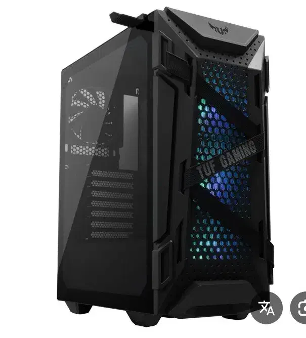 قاب کیس گیمینگ ایسوس gt301|قطعات و لوازم جانبی رایانه|تهران, میدان ولیعصر|دیوار