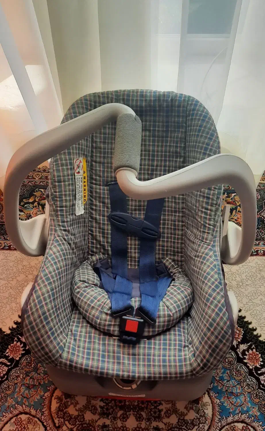 صندلی خودرو|تخت و صندلی بچه|محمدشهر, شهرک پیام (مهرالبرز)|دیوار