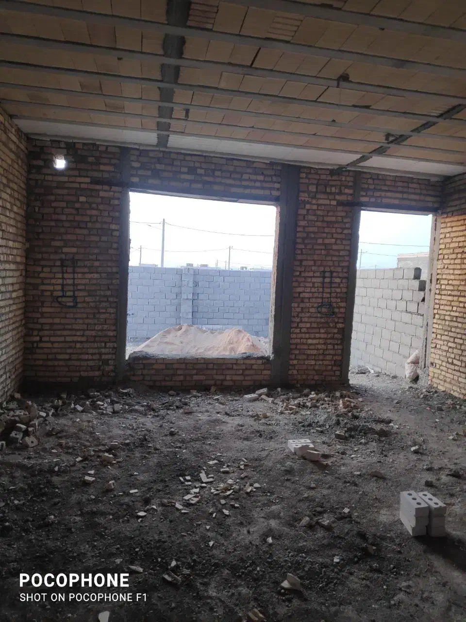 فروش اقساطی یا معاوضه منزل طبس با مشهد|پیش‌فروش املاک|طبس, |دیوار