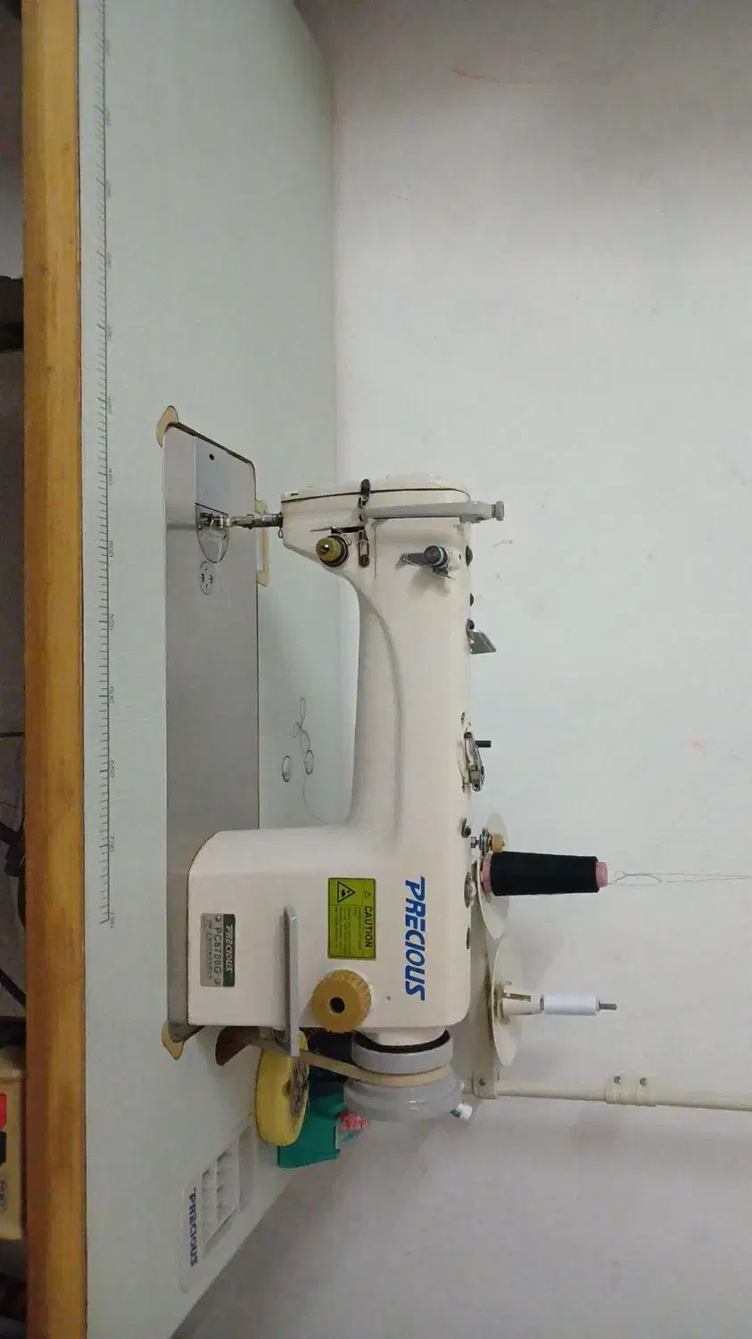 فروش فوری چرخ صنعتی مدلPRECIOUS|چرخ خیاطی و ریسندگی|محمودآباد, |دیوار