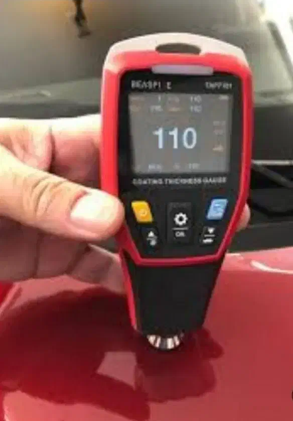 تشخیص رنگeخودرو کارشناسuvفنی|خدمات موتور و ماشین|تهران, جردن|دیوار