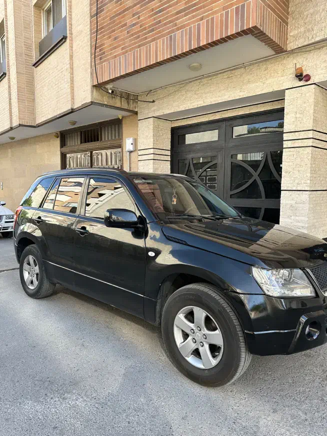 سوزوکی ویتارا مدل ۲۰۰۸ اتوماتیک|خودرو سواری و وانت|شهرکرد, |دیوار