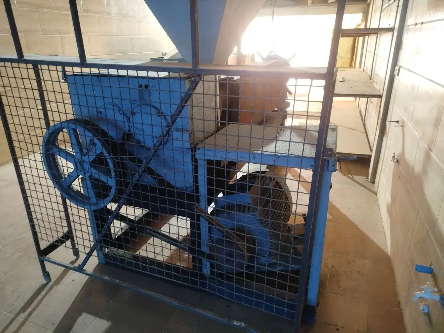 فروش دستگاه اکسترودر تولید گرانول|ماشین‌آلات صنعتی|چهارباغ, |دیوار