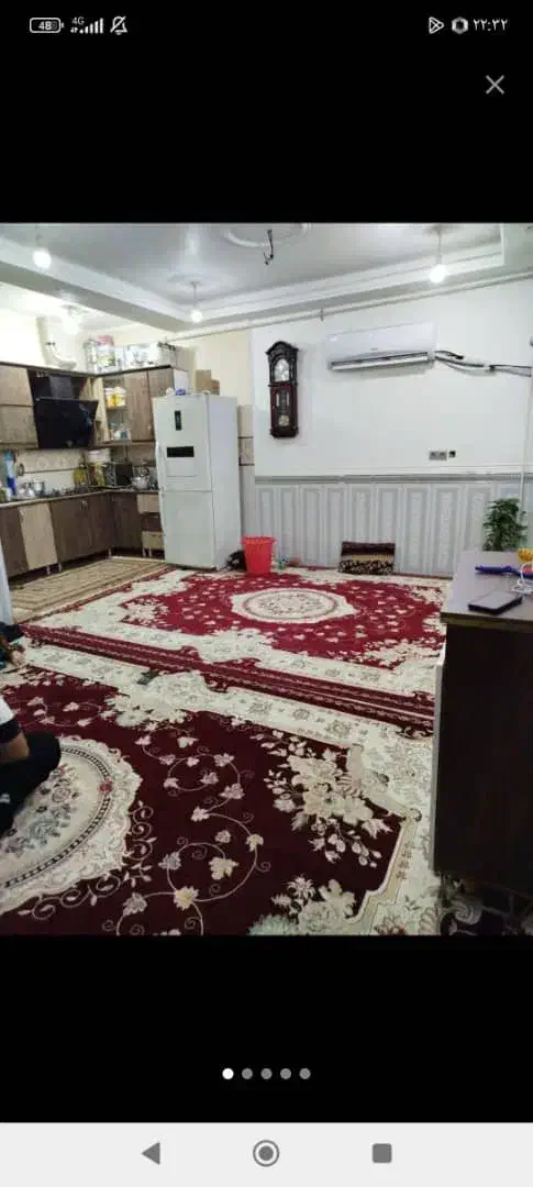 قالی ۱۲ متری یکیش پارکی داره قیمت جفت ۸|فرش|بندر ماهشهر, |دیوار