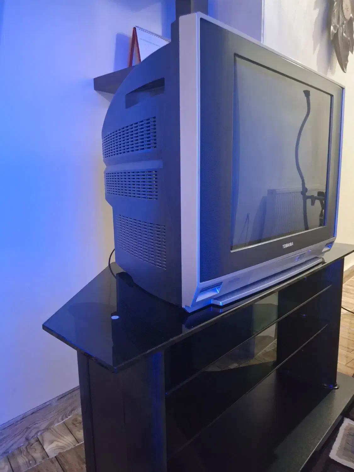 تی وی تلویزیون  توشیبا|تلویزیون و پروژکتور|تبریز, |دیوار