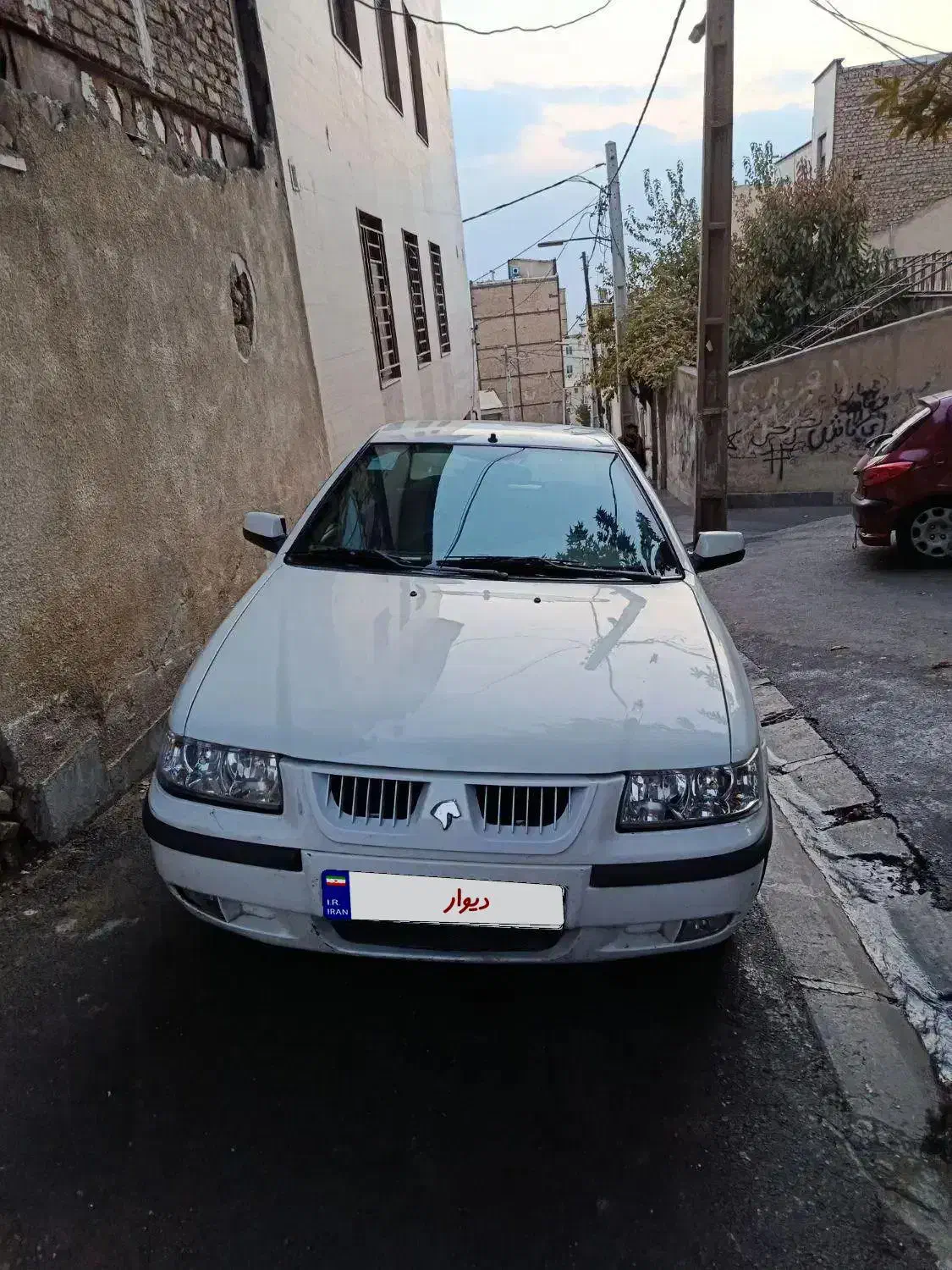 ماشین سواری|خودرو سواری و وانت|کرج, حسن آباد|دیوار