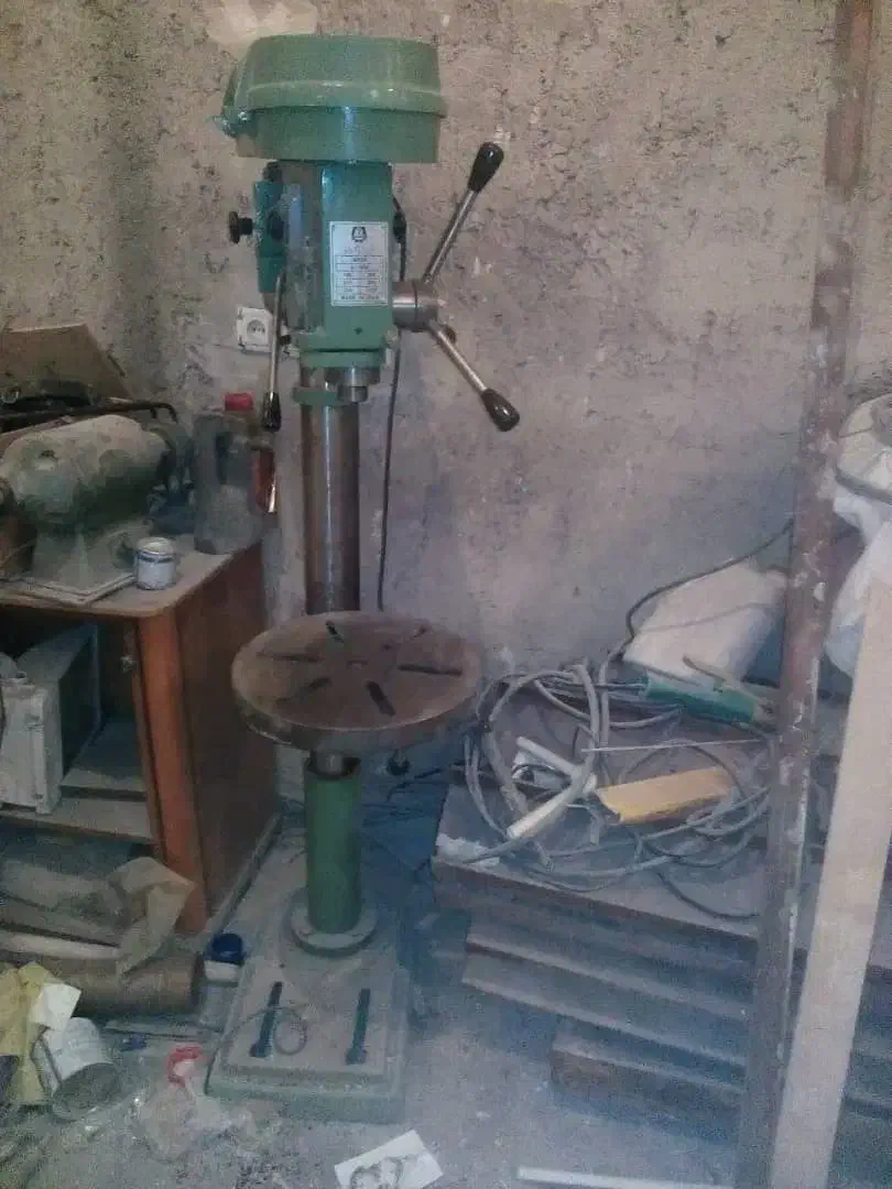 فروش دریل و پرس هیدرولیک دستی|ماشینآلات صنعتی|باسمنج, |دیوار
