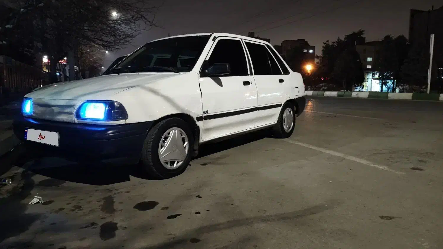 پراید مدل 85|خودرو سواری و وانت|مشهد, کوی سیدی|دیوار