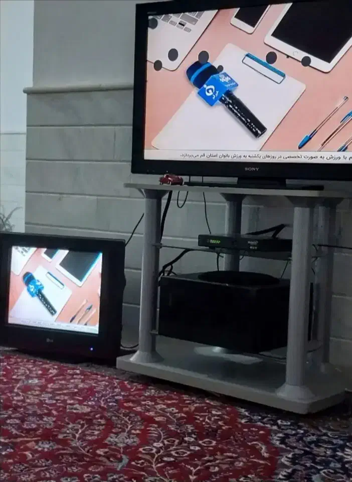 تلویزیون 40 سونی کرهای اصلی سالم|تلویزیون و پروژکتور|یزد, |دیوار
