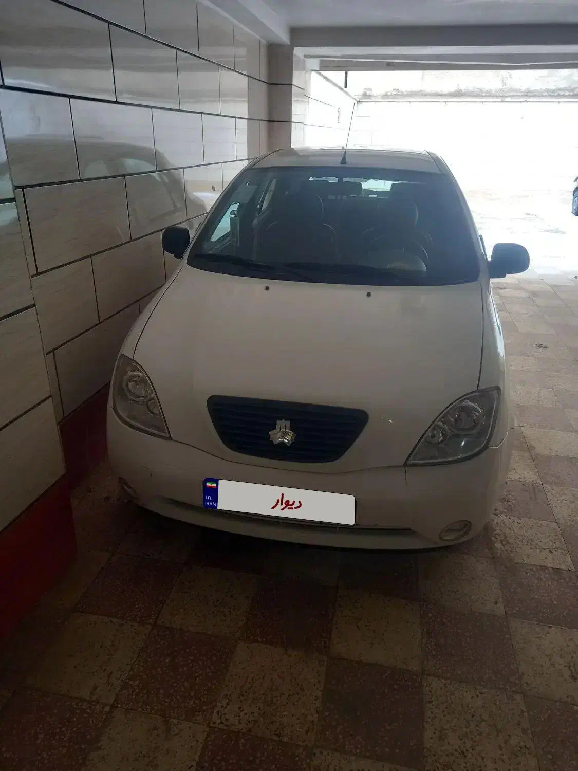 تیبا دو مدل ۹۹|خودرو سواری و وانت|قزوین, |دیوار