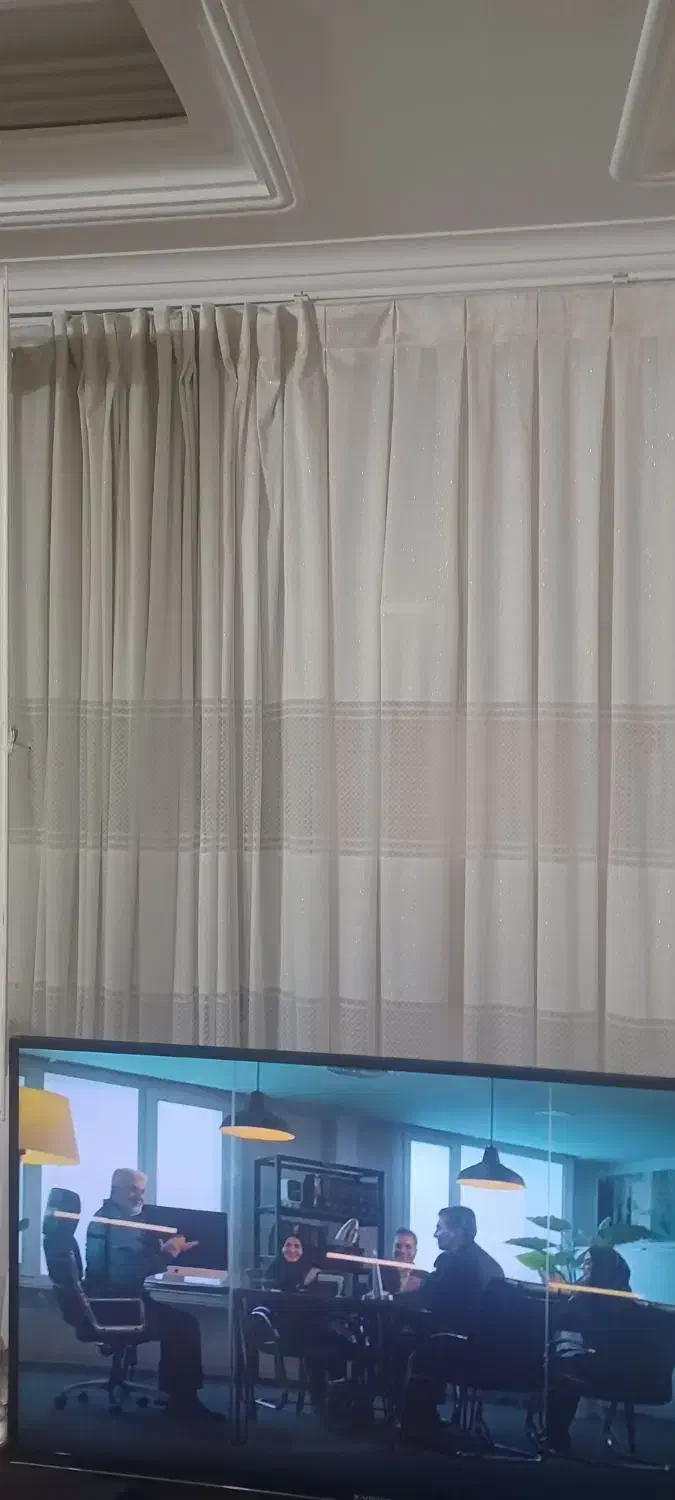 پرده سالم تمیز|پرده، رانر، رومیزی|تهران, جوادیه|دیوار