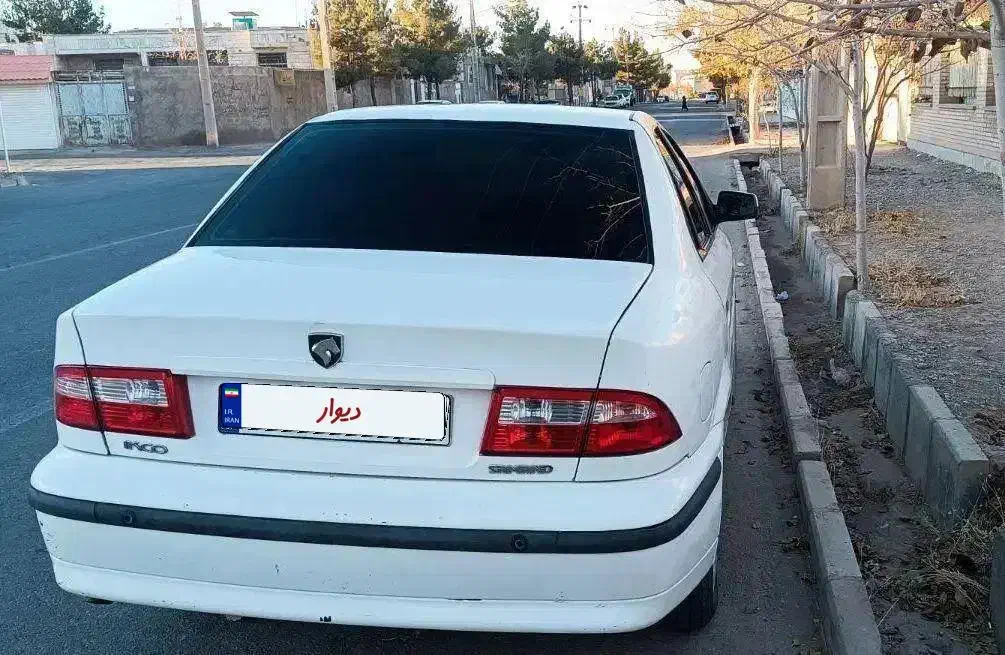 سمند ef7 مولتی پلکس|خودرو سواری و وانت|قائن, |دیوار