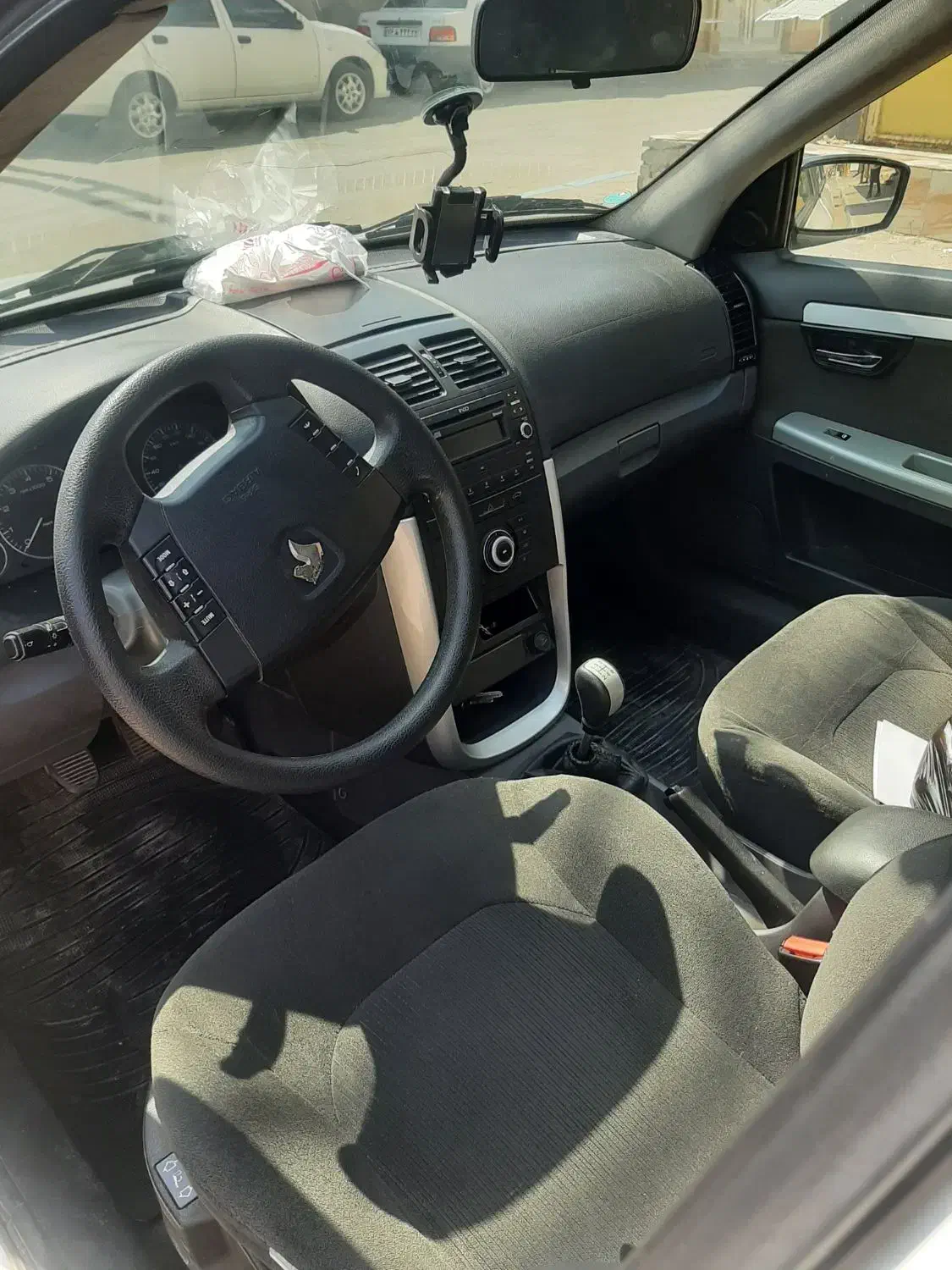 سمند سورن ELX، مدل ۱۳۹۵|خودرو سواری و وانت|بندر امام خمینی, |دیوار