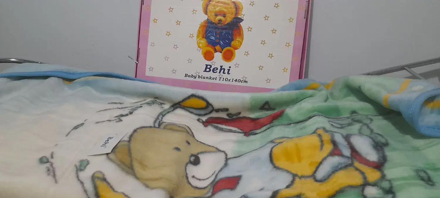 پتوی کودک|رختخواب، بالش، پتو|زنجان, |دیوار