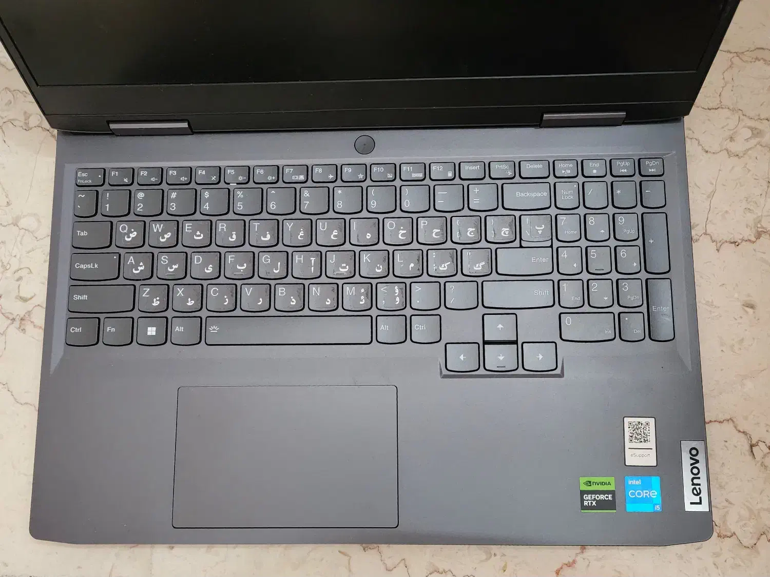 لپ تاپ Lenovo LOQ|رایانه همراه|اصفهان, خرم|دیوار