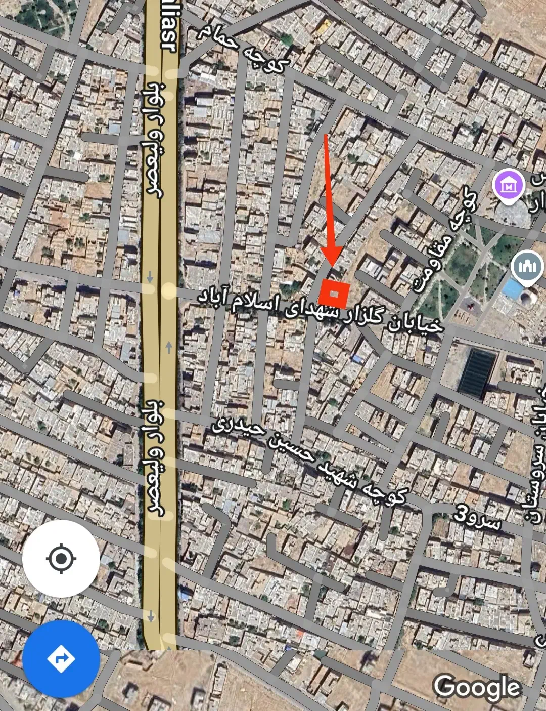 زمین تجاری اسلام آباد خورزوق دستگرد سیمرغ سین|فروش مغازه و غرفه|برخوار, |دیوار