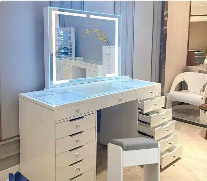 تولید کننده مدلهای میزآرایشی دیواری متحرک وایستاده|جاکفشی، کمد، دراور|کرج, حیدرآباد|دیوار