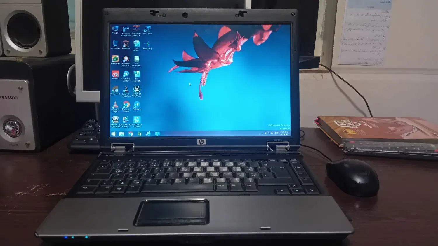 لب تاب اچ پی|رایانه همراه|قم, شهرک امام حسن|دیوار