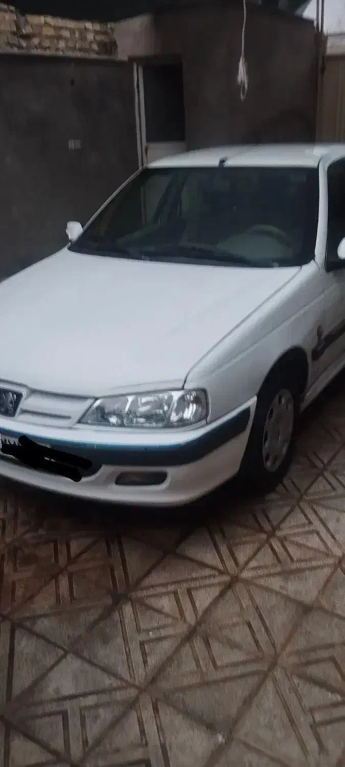 پژوپارس دوگانه کارخونه|خودرو سواری و وانت|بم, |دیوار