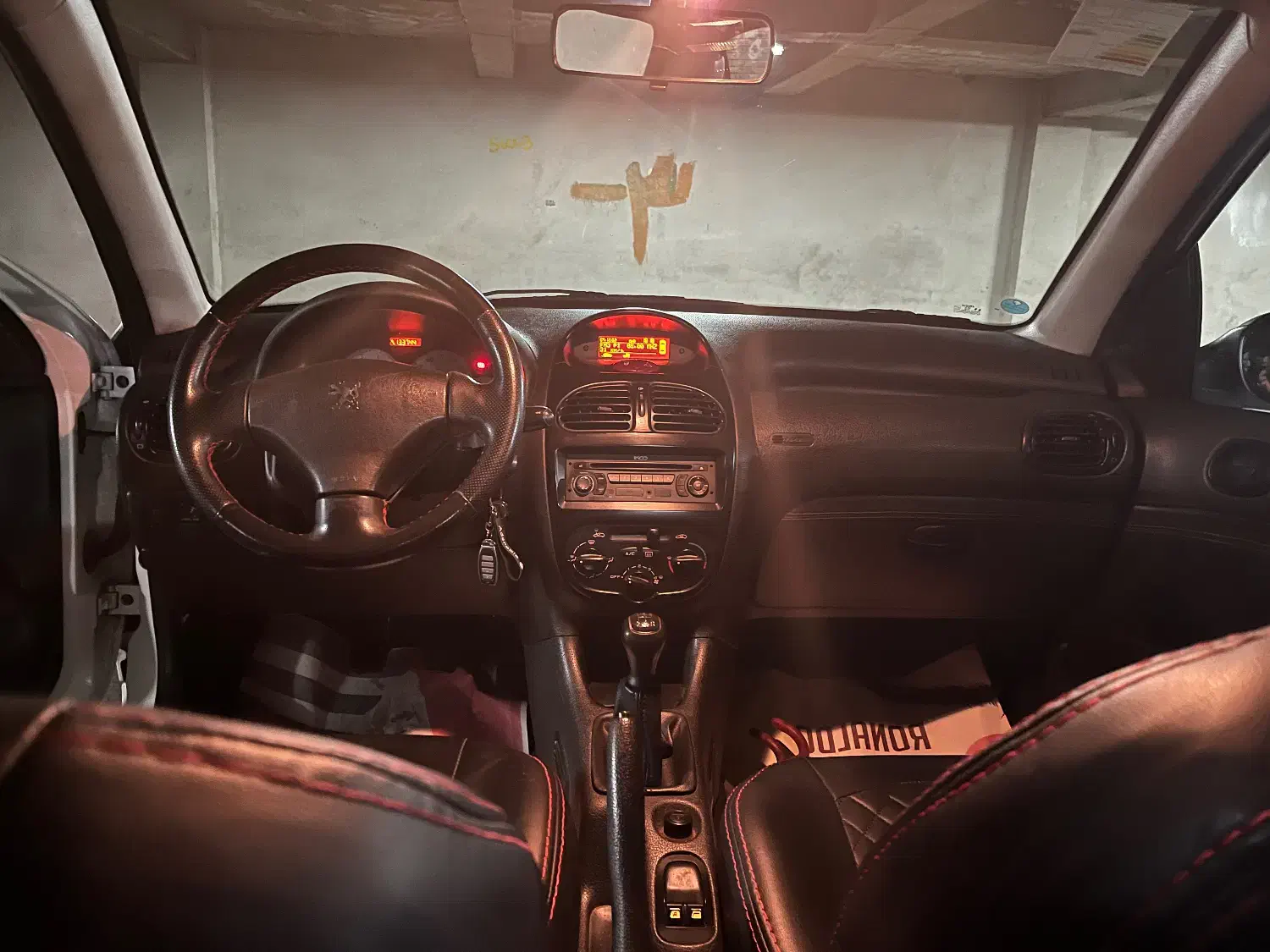 ۲۰۶ تیپ ۲ مدل ۹۴|خودرو سواری و وانت|تهران, سوهانک|دیوار