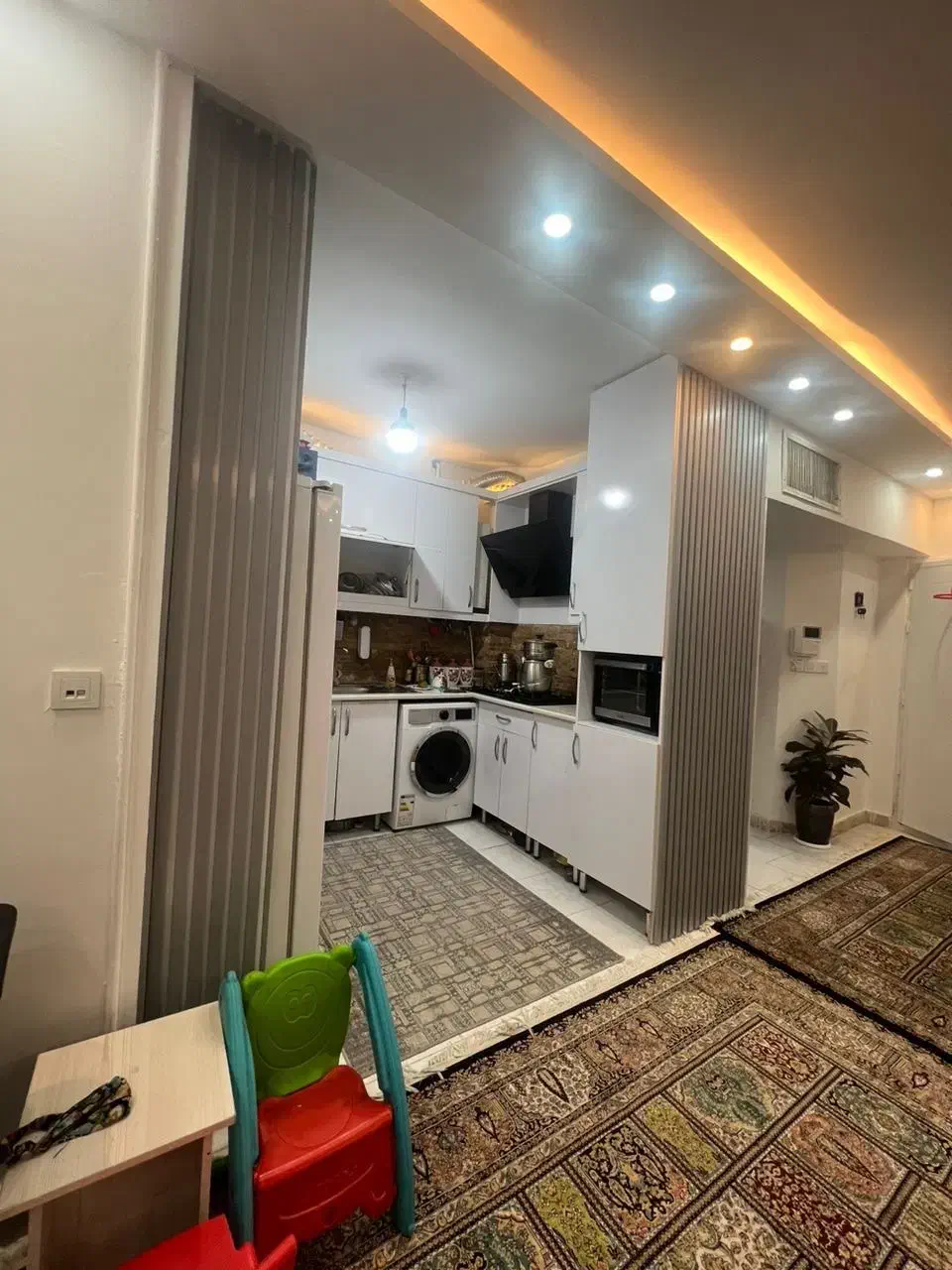 آپارتمان ۸۰ متری / رهن کامل|اجارهٔ آپارتمان|مشهد, جاهد شهر|دیوار