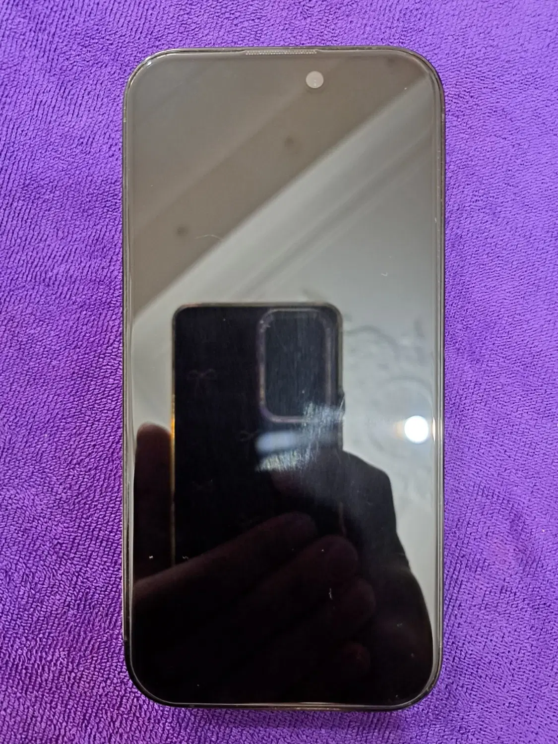 iPhone 14 PRO 256GB|موبایل|قم, شهدا|دیوار