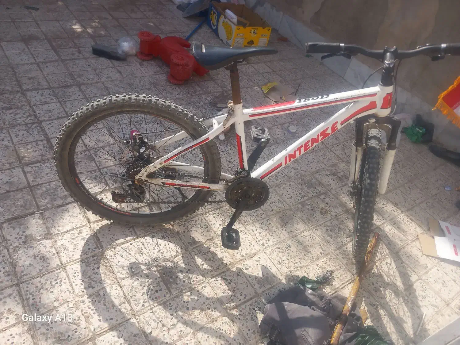 دوچرخه ۲۴ دنده ای|دوچرخه، اسکیت، اسکوتر|مشهد, شهرک امام سجاد|دیوار