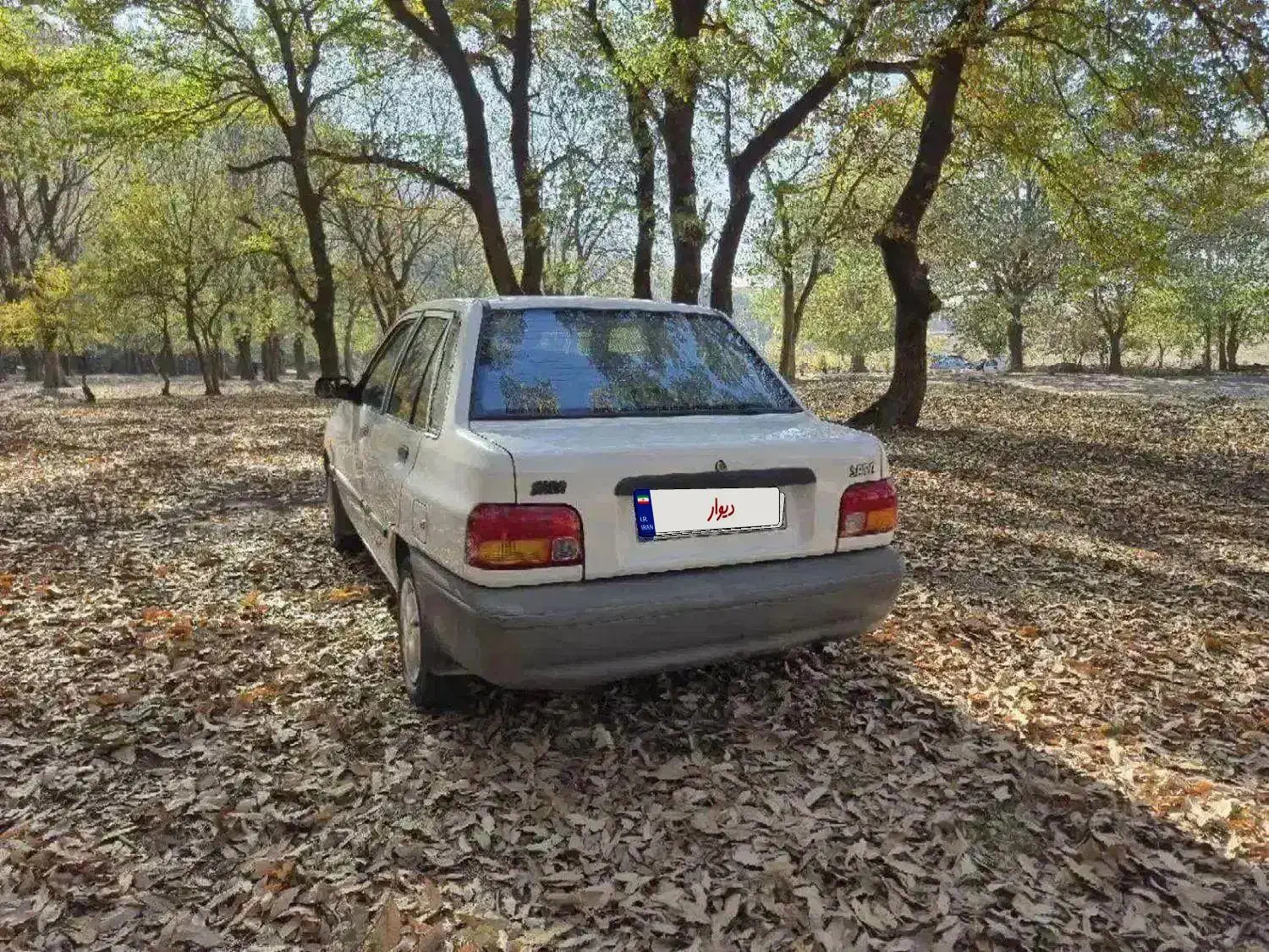 پراید ۸۹ دوگانه فابریک کارمندی کم کار|خودرو سواری و وانت|کلاله, |دیوار