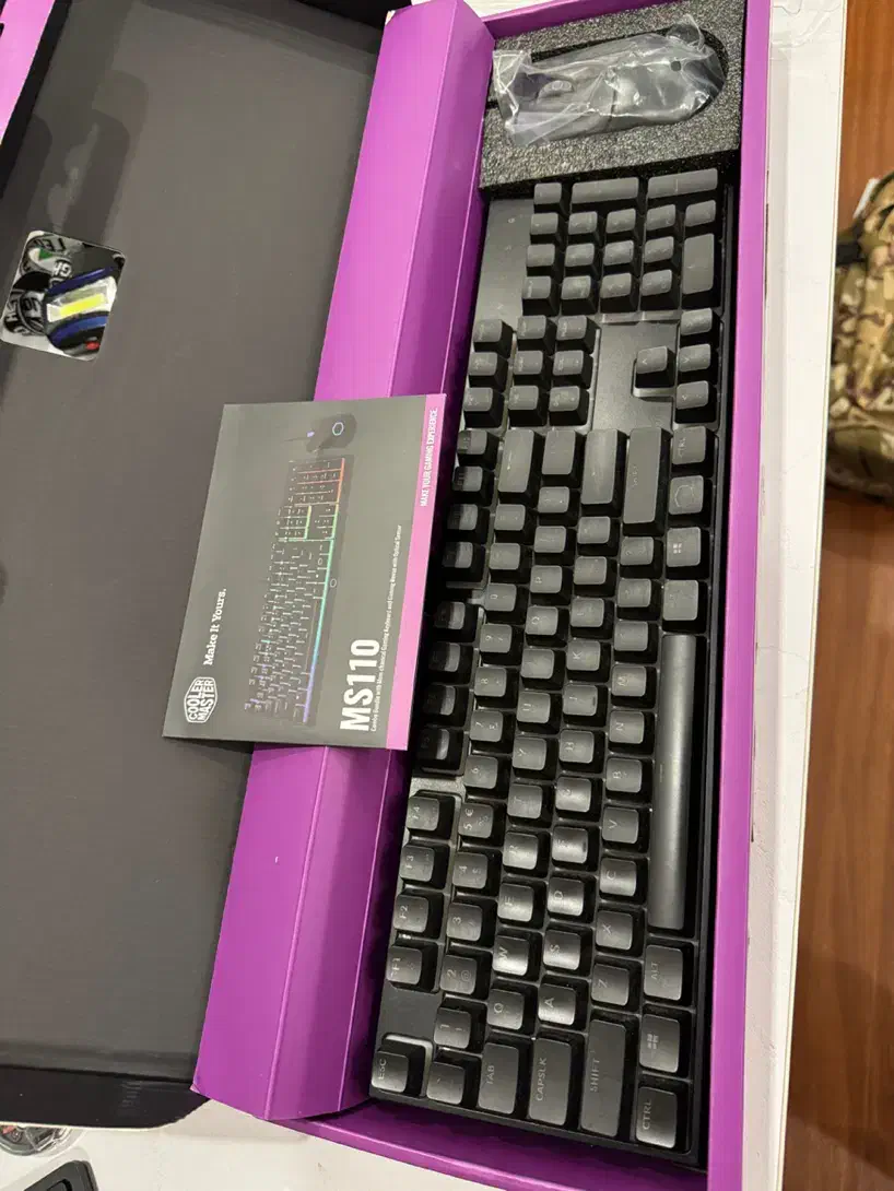 موس و کیبورد گیمینگ|قطعات و لوازم جانبی رایانه|تهران, پردیسان|دیوار