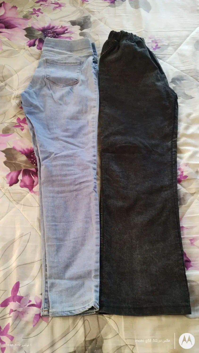 لباس فروشی|لباس|پرند, فاز ۴|دیوار