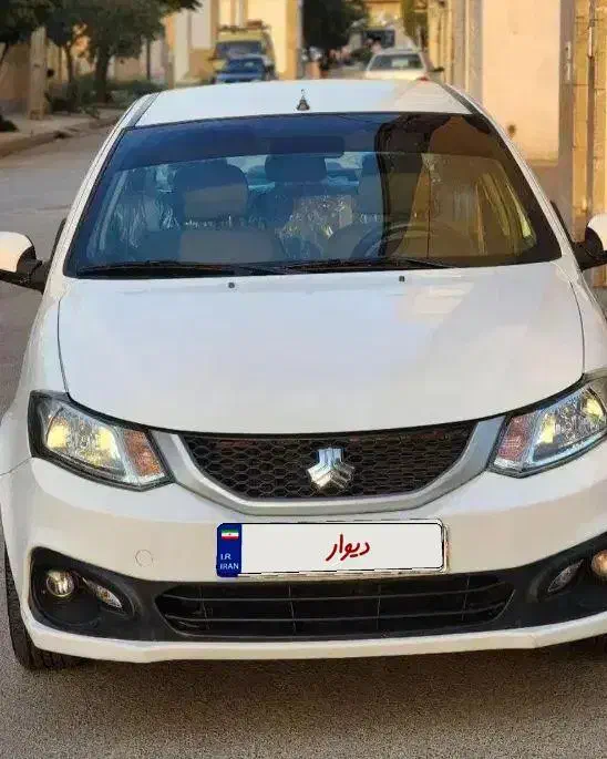 ساینا اس مدل ۱۴۰۲|خودرو سواری و وانت|شاهین‌شهر, مسکن مهر|دیوار