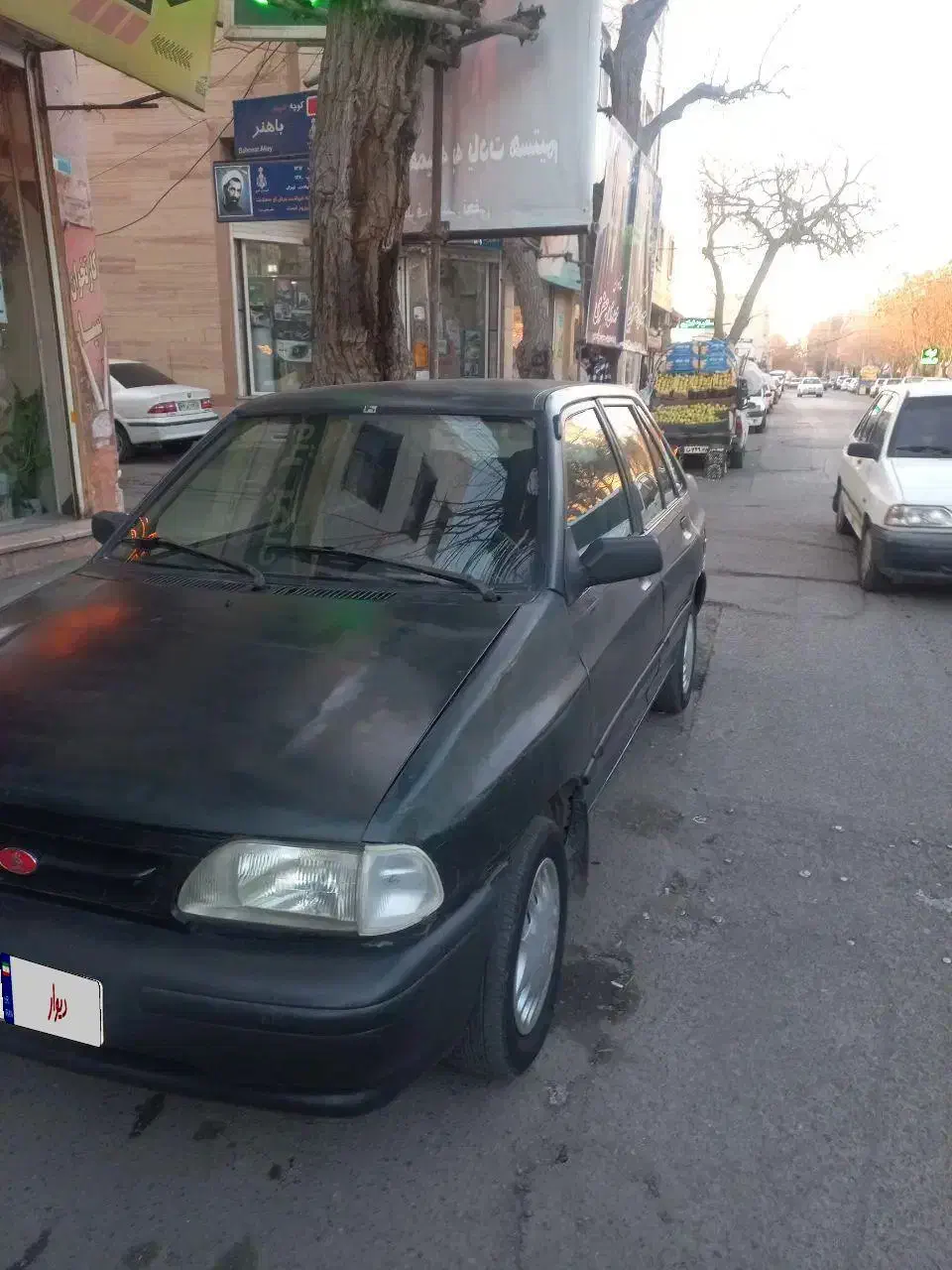 پراید سواری|خودرو سواری و وانت|کرج, احدآباد|دیوار