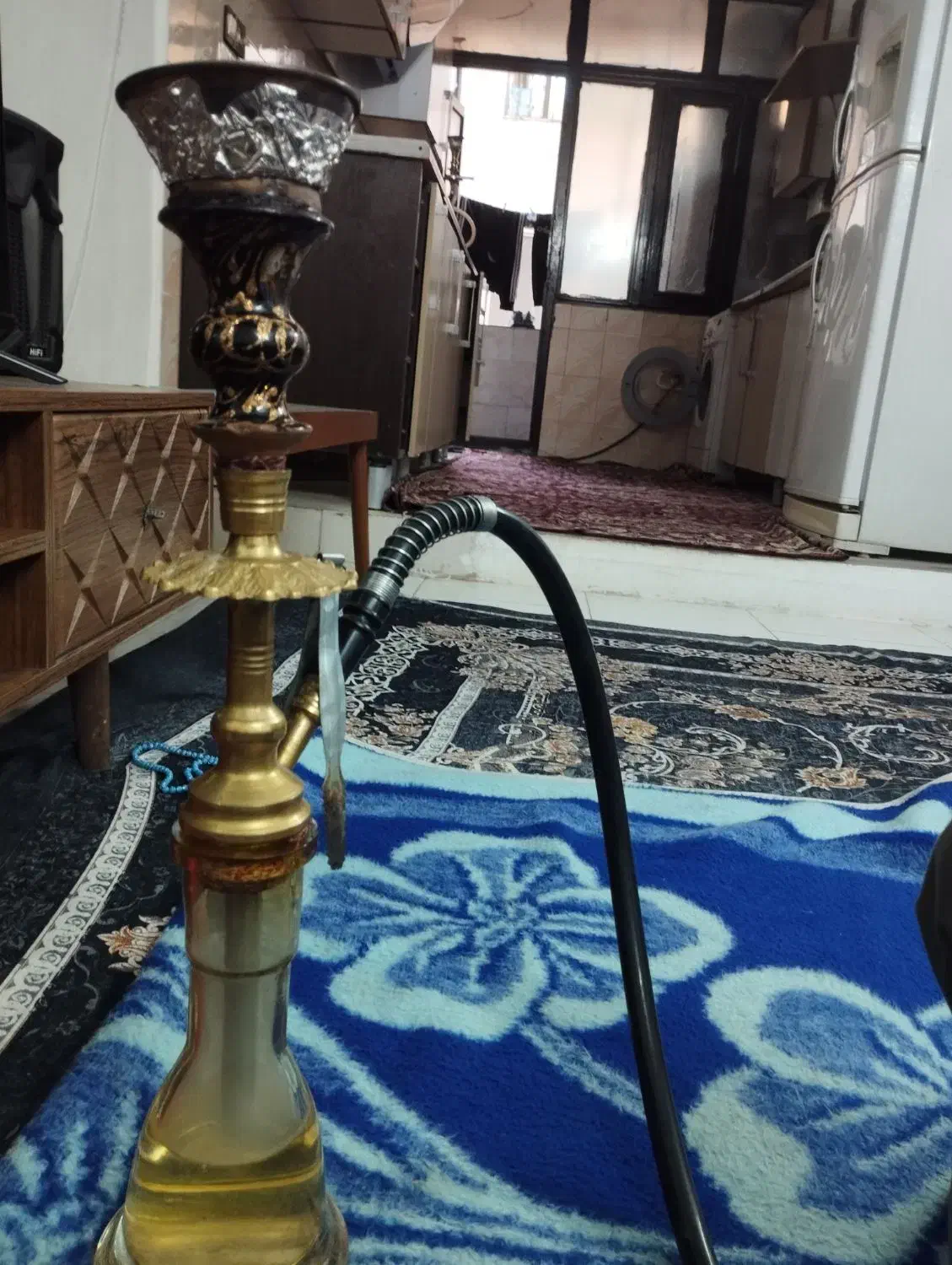 قلیون|کلکسیون و سرگرمی|قرچک, پویینک|دیوار
