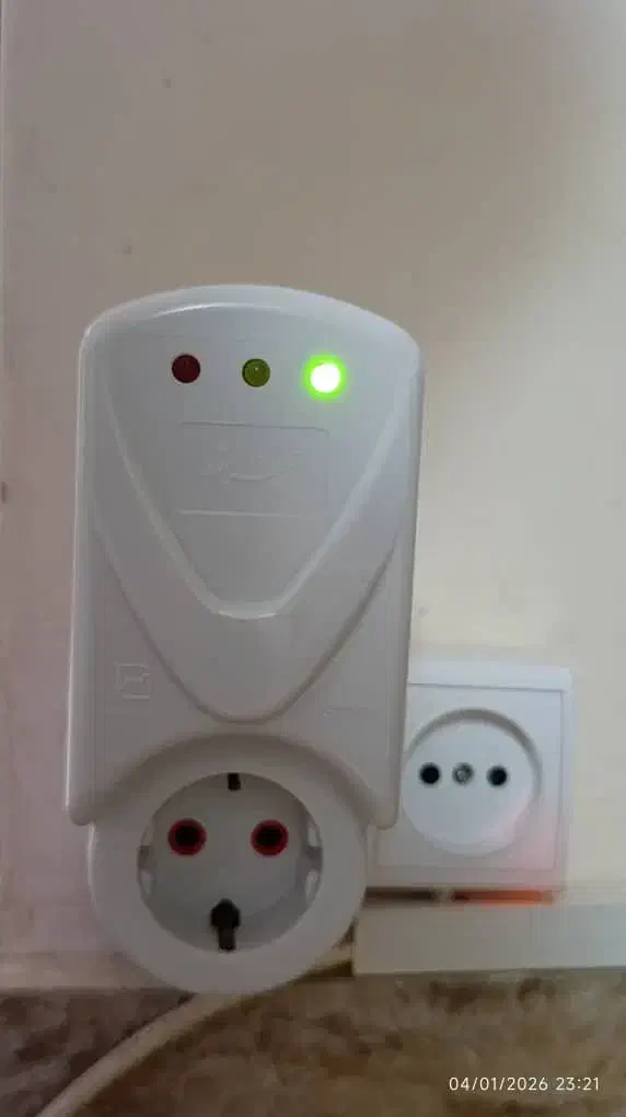 محافظ کولر|سایر لوازم برقی|رشت, کوی مهر|دیوار