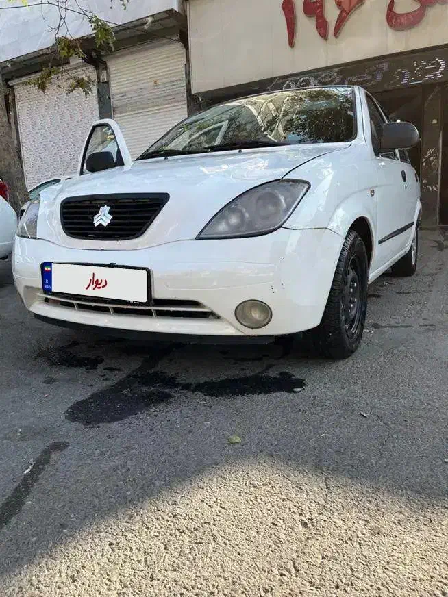 تیبا ۲ مدل ۹۷ بیرنگ|خودرو سواری و وانت|تهران, تهرانپارس شرقی|دیوار