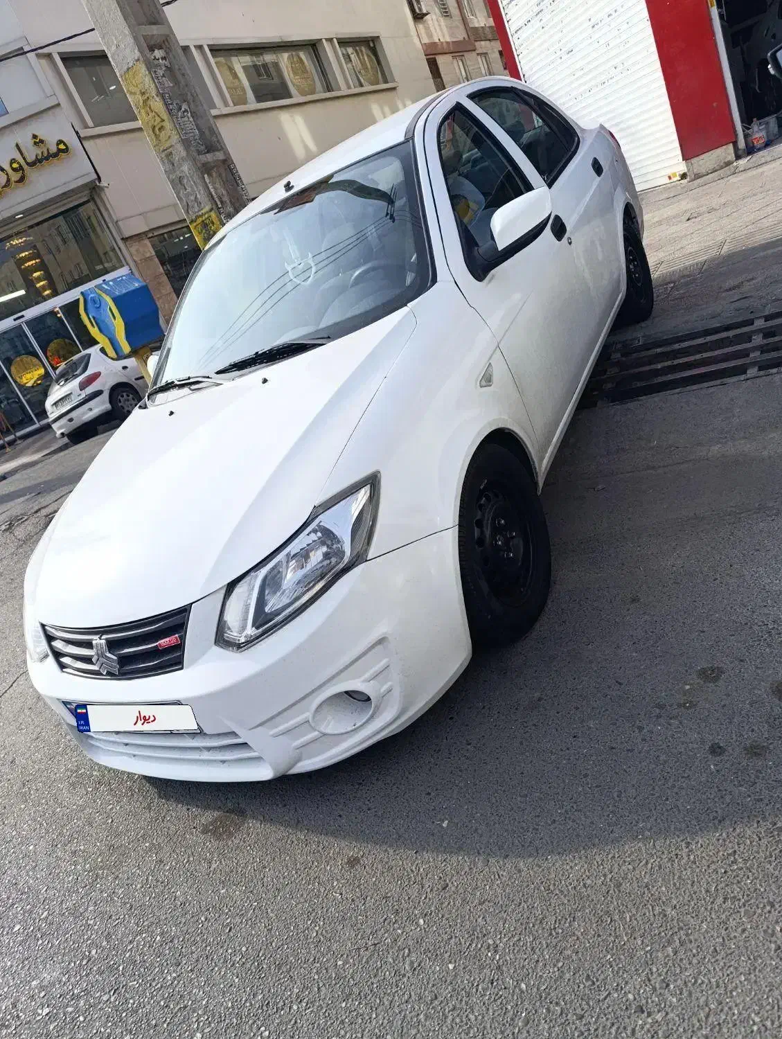 ساینا ۹۹بی رنگ|خودرو سواری و وانت|اندیشه, شهرک المهدی|دیوار