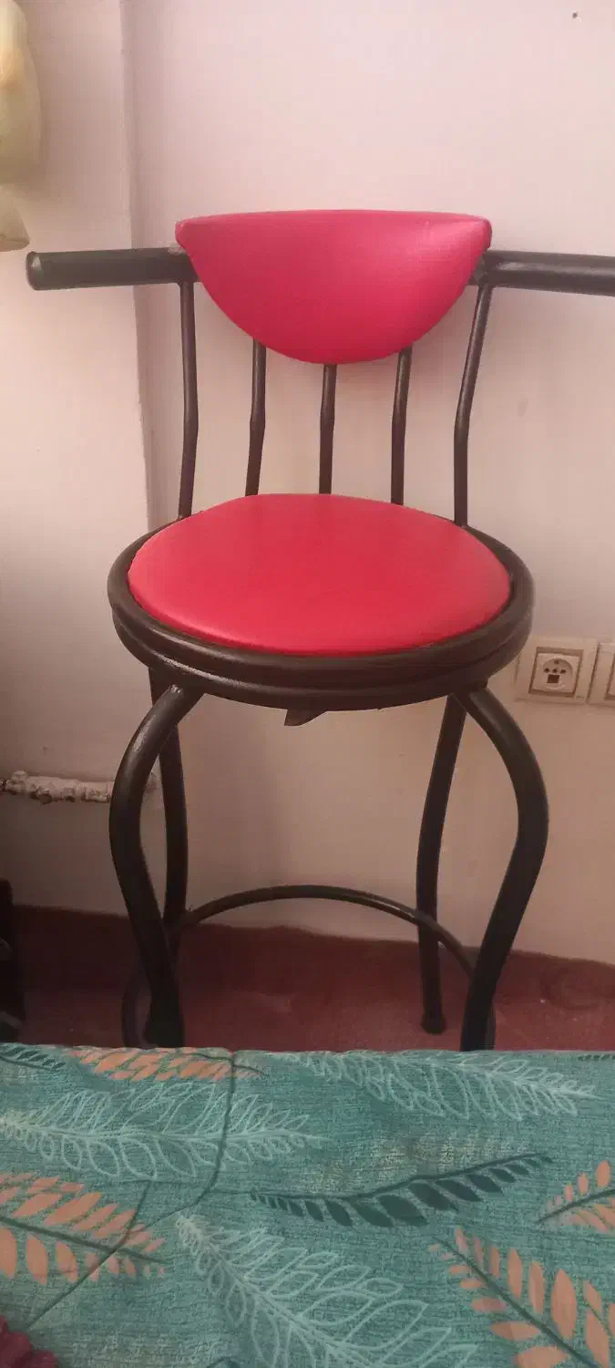 صندلی کافی شاپ|صندلی و نیمکت|مشهد, زمرد|دیوار