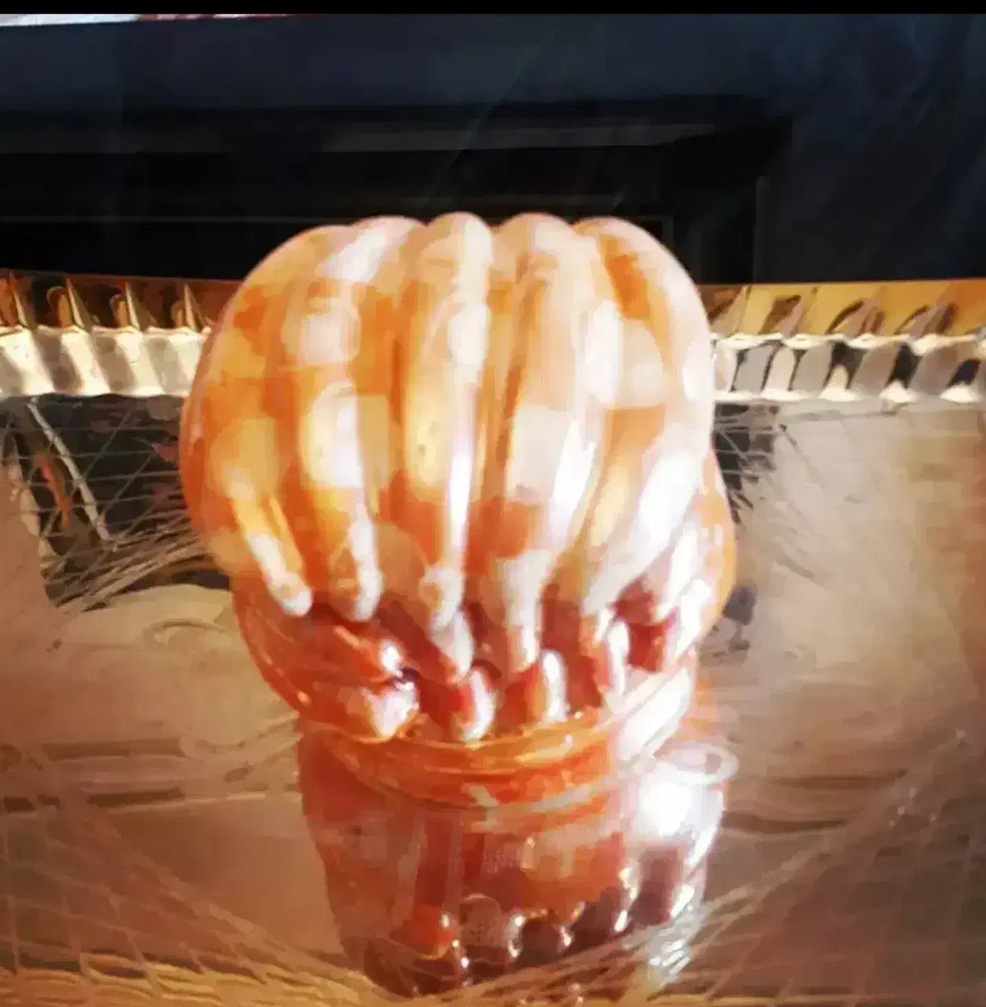 سرویس آجیل خوری  بارفتن حک usa کاملا نو|کلکسیون اشیاء عتیقه|رشت, سعدی (تختی)|دیوار